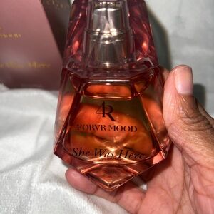 Forvr Mood She Was Here